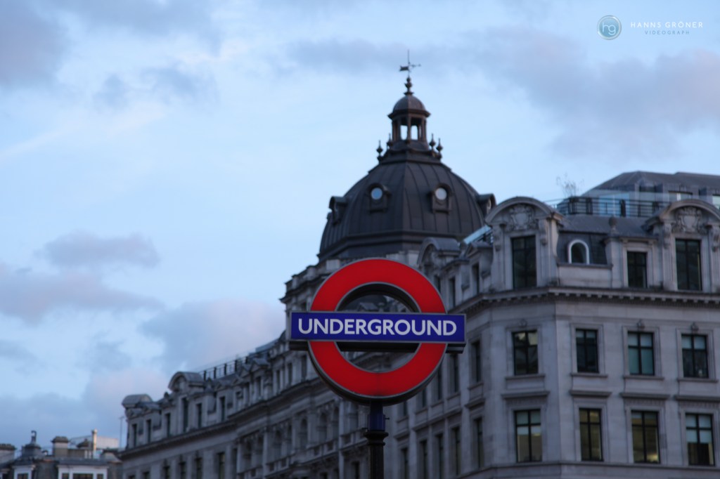 London (Foto: Hanns Gröner)