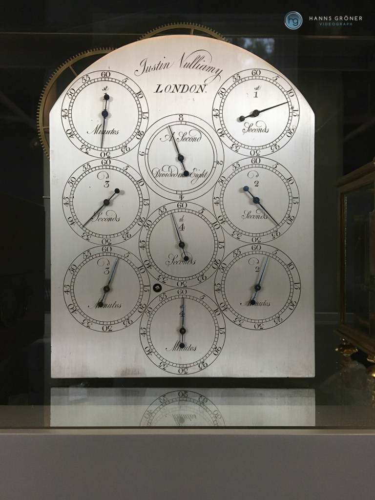 London - Greenwich Observatorium (Foto: Hanns Gröner)