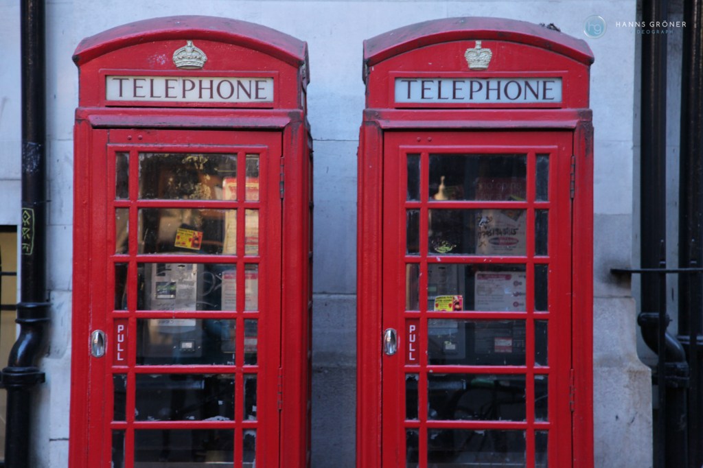 London (Foto: Hanns Gröner)