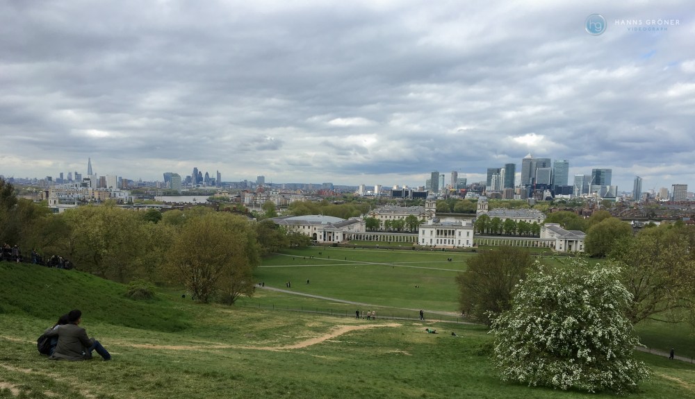 London - Greenwich Observatorium (Foto: Hanns Gröner)