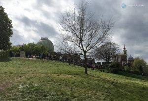 London - Greenwich Observatorium (Foto: Hanns Gröner)