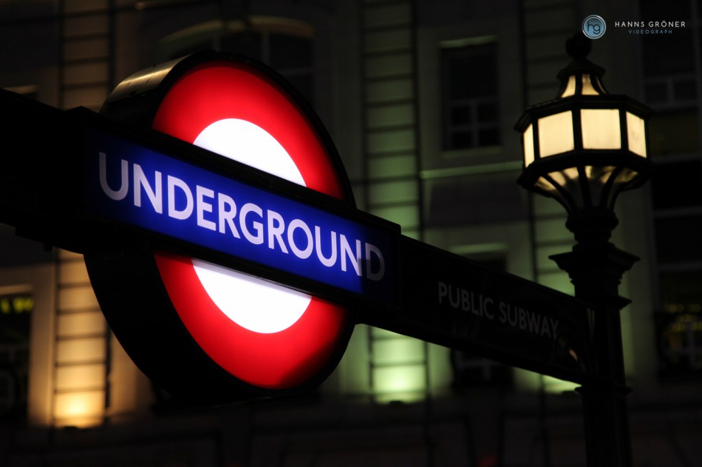 London (Foto: Hanns Gröner)