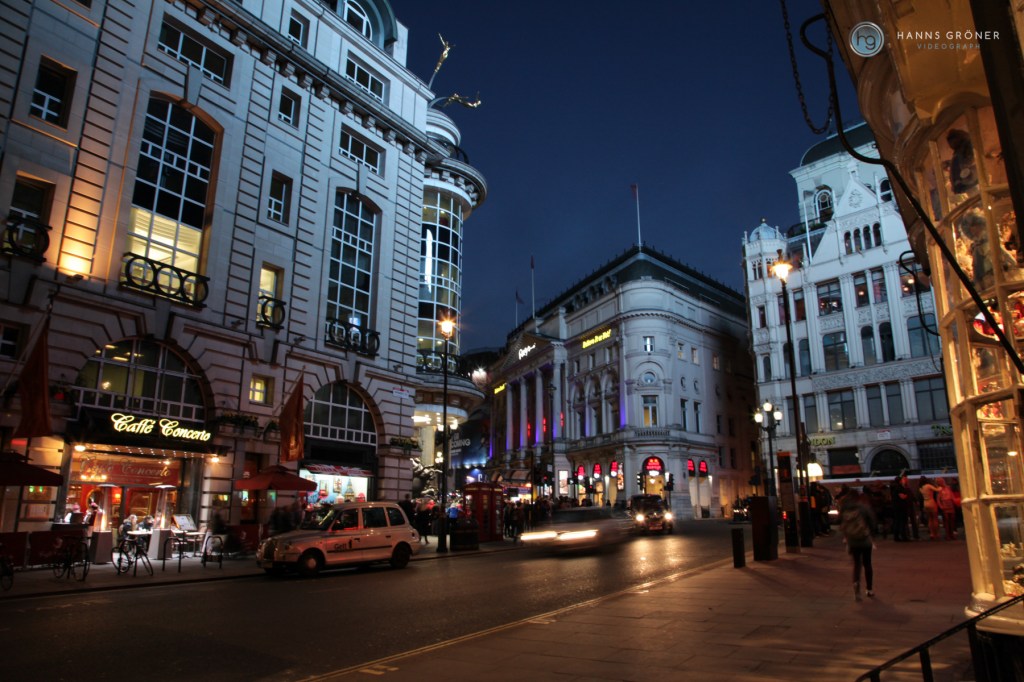 London (Foto: Hanns Gröner)