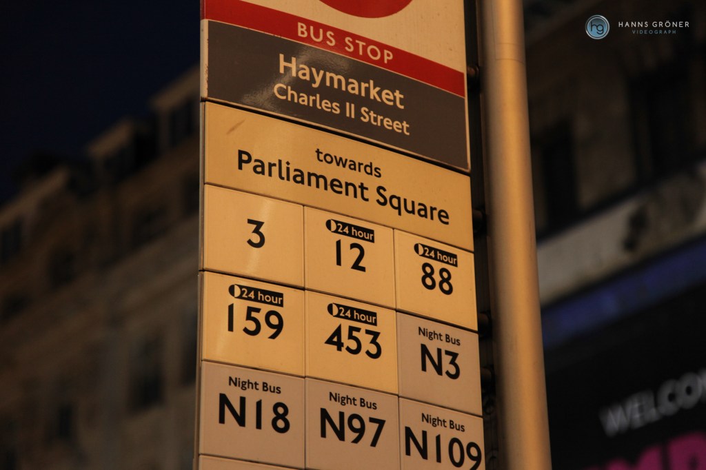 London (Foto: Hanns Gröner)