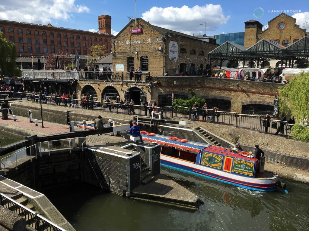 London (Foto: Hanns Gröner)