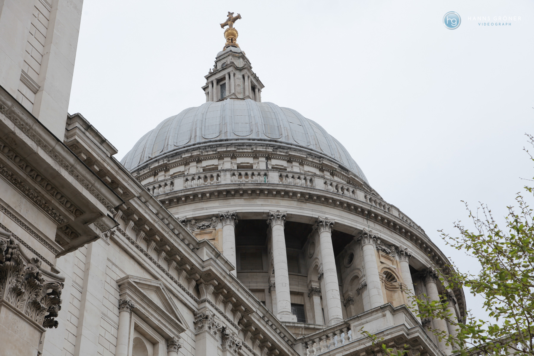 London St. Paul (Foto: Hanns Gröner)