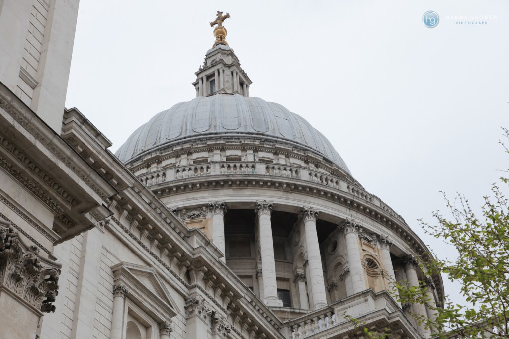 London St. Paul (Foto: Hanns Gröner)