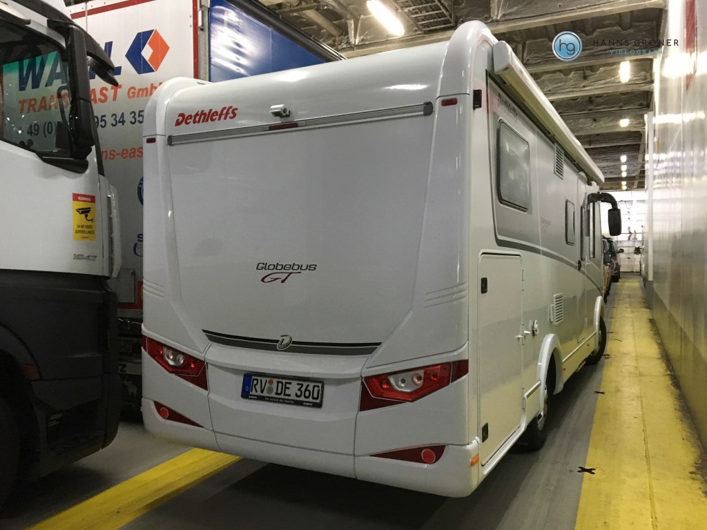 London | Dover - Dünkirchen (Foto: Hanns Gröner)