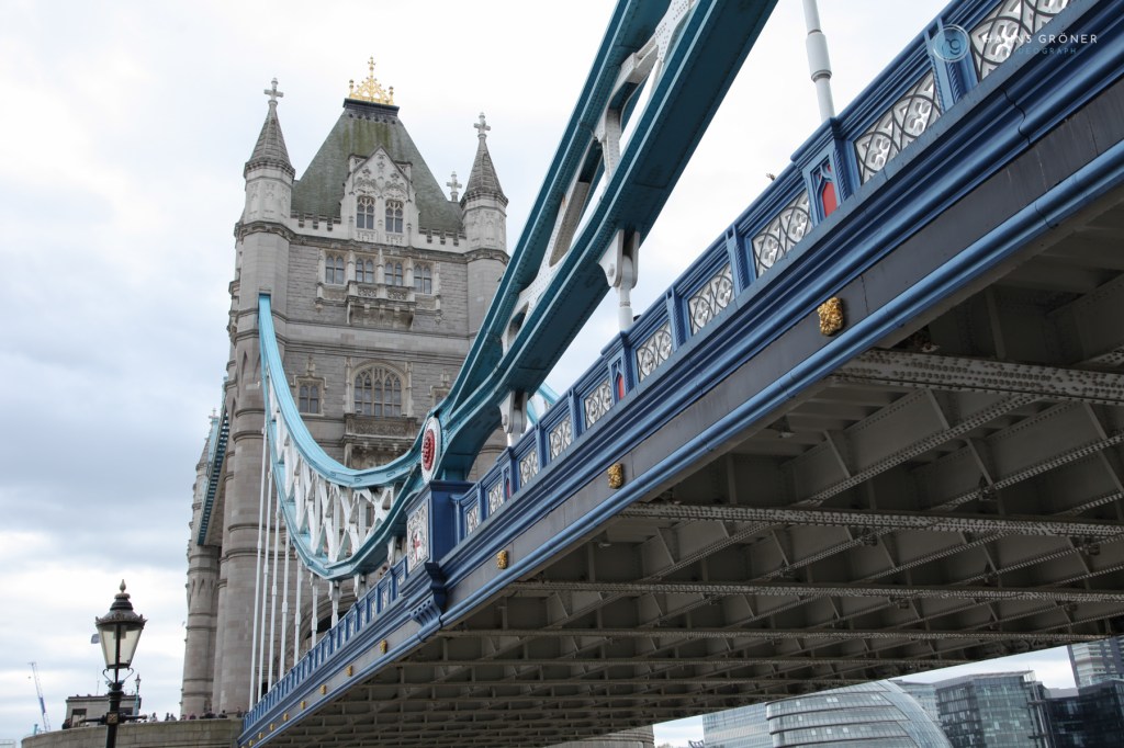Tower Bridge (Foto: Hanns Gröner)