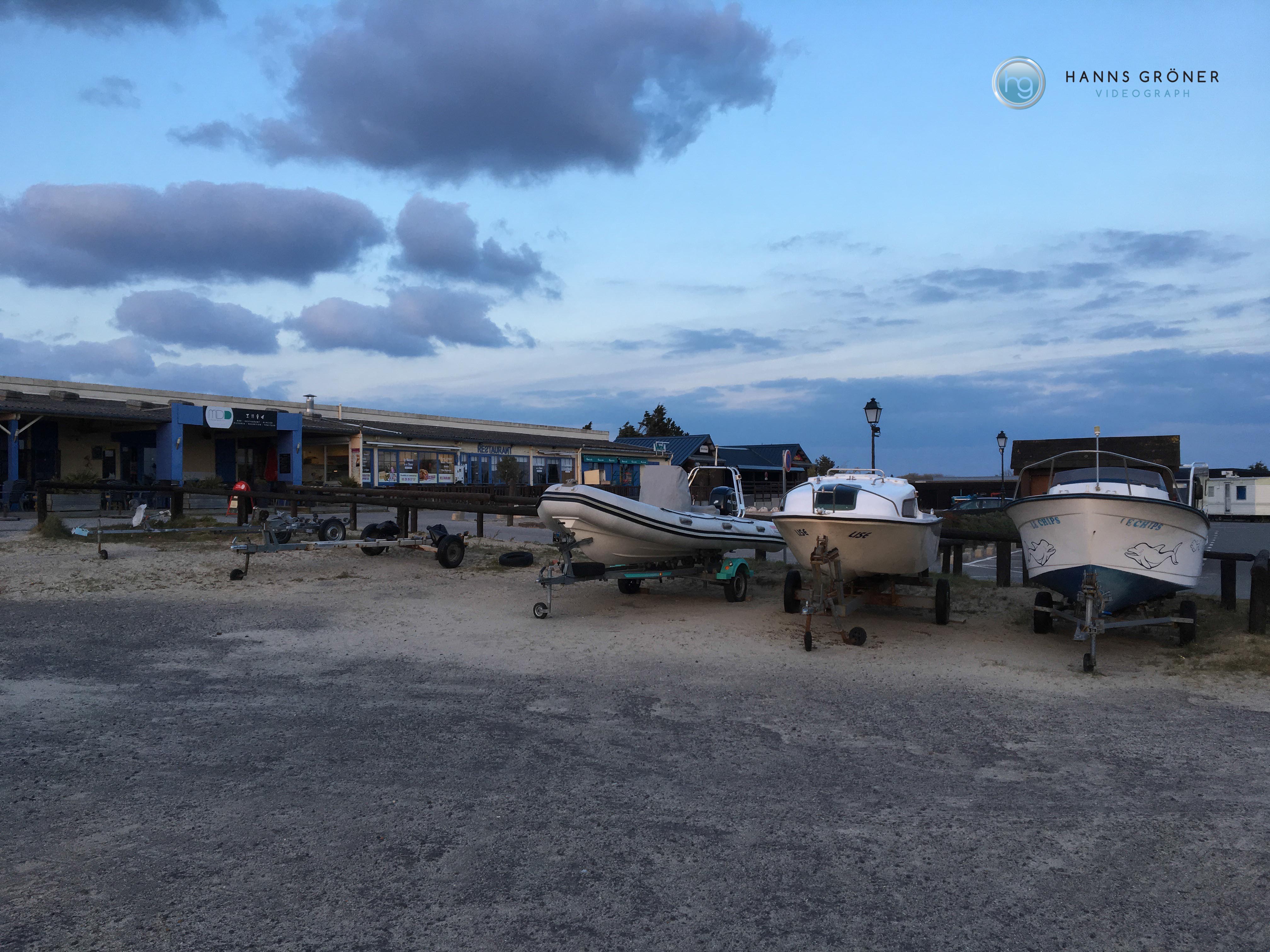 Camping Club Perroquet Bray-Dunes Dünkirchen Frankreich (Foto: Hanns Gröner)