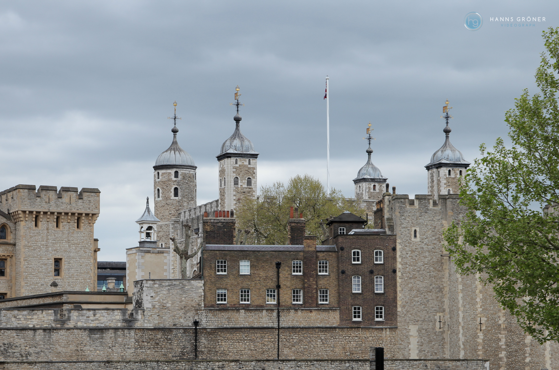The Tower of London (Foto: Hanns Gröner)