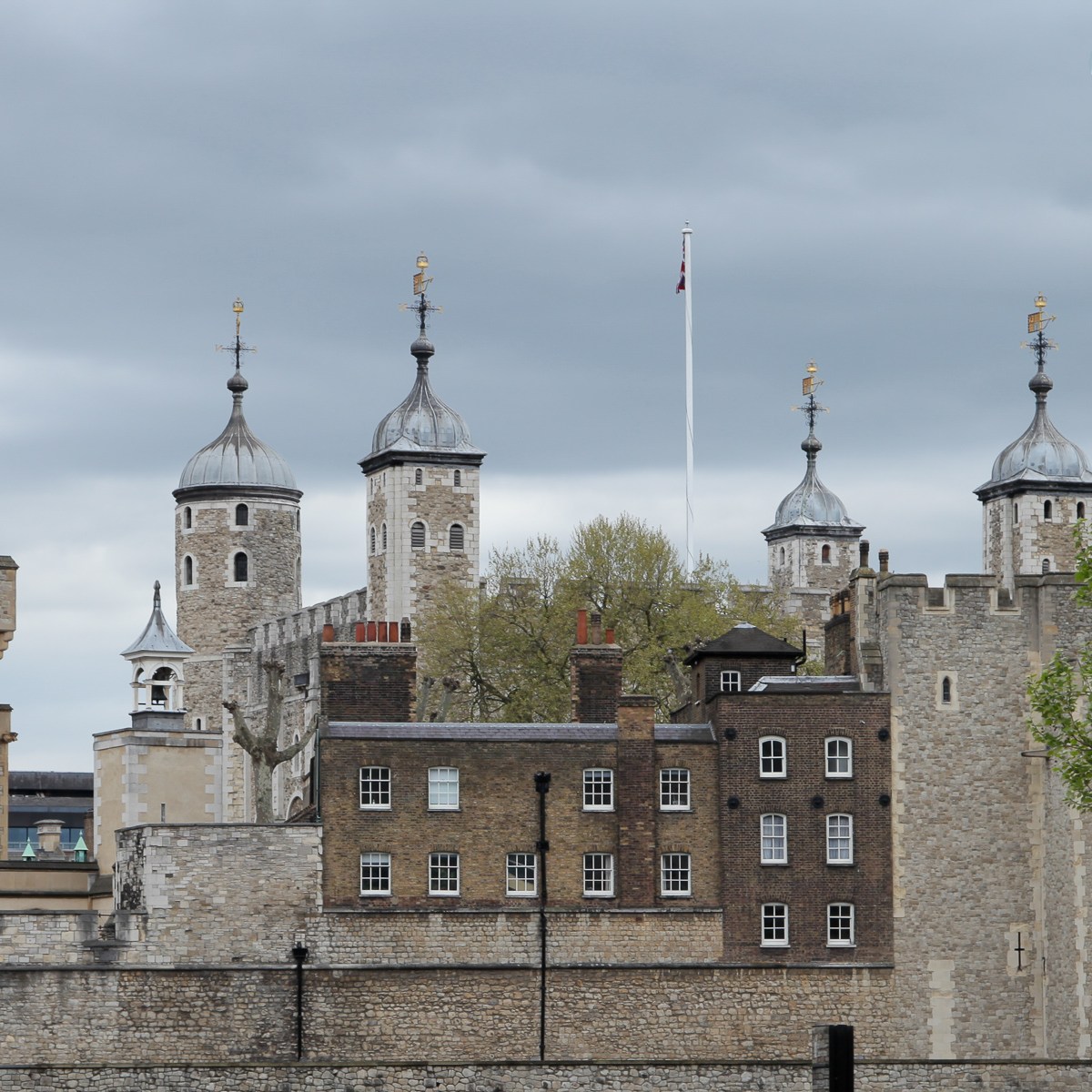 The Tower of London (Foto: Hanns Gröner)