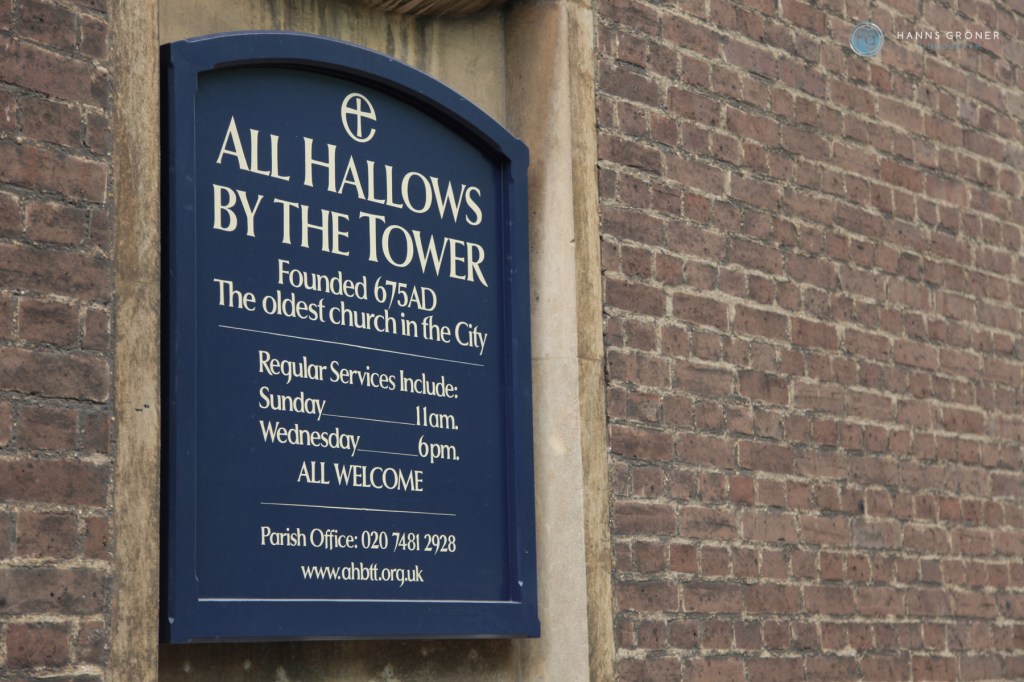 London (Foto: Hanns Gröner)