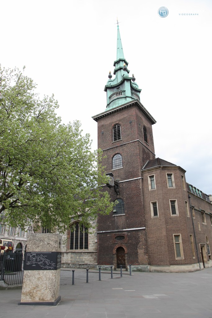 London (Foto: Hanns Gröner)