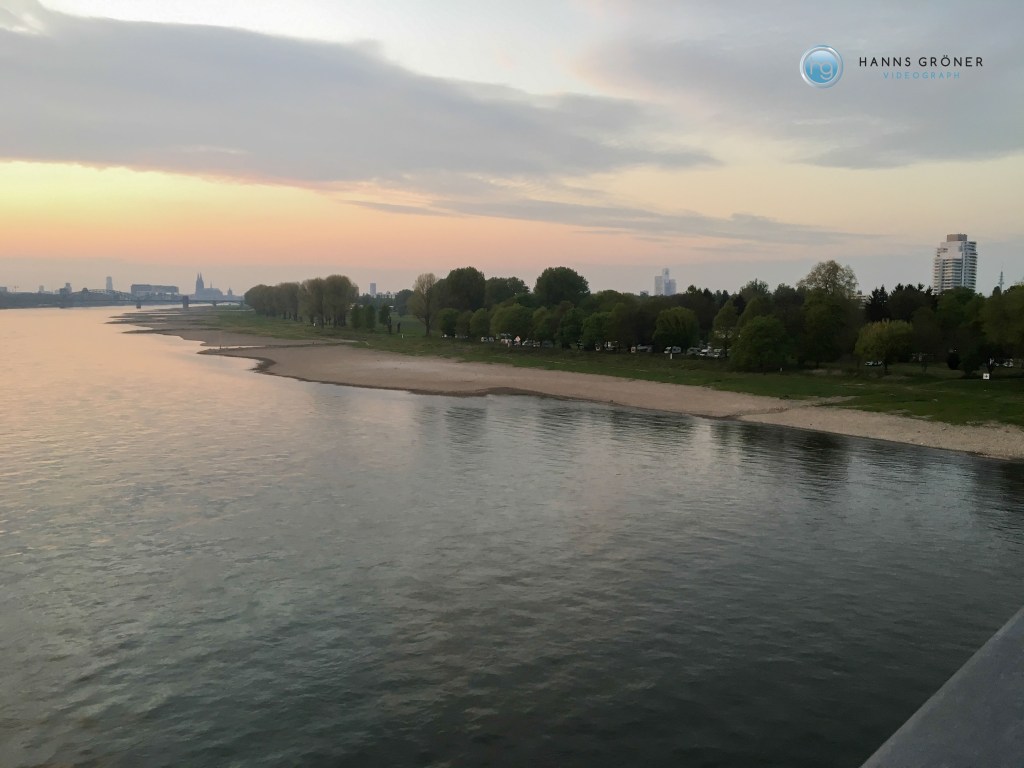Campingplatz Stadt Köln (Foto: Hanns Gröner)