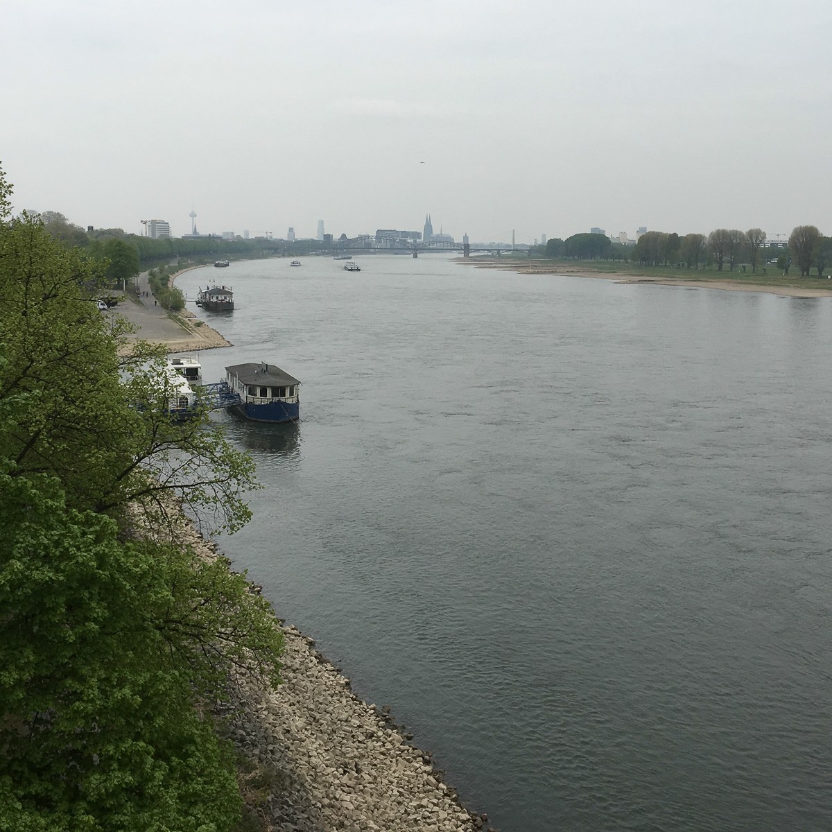 Campingplatz Stadtköln (Foto: Hanns Gröner)