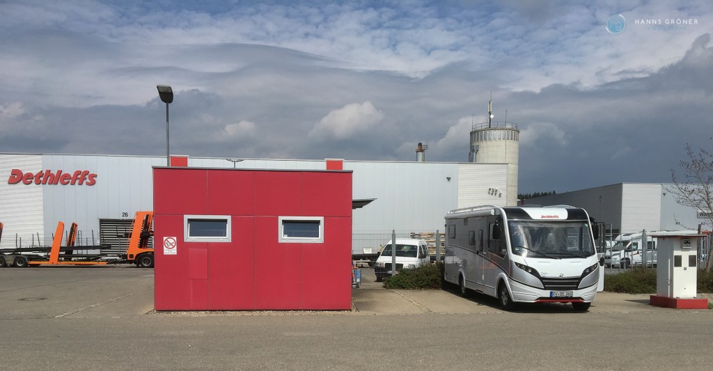 London | zwischen Dover - Dünkirchen (Foto: Hanns Gröner)