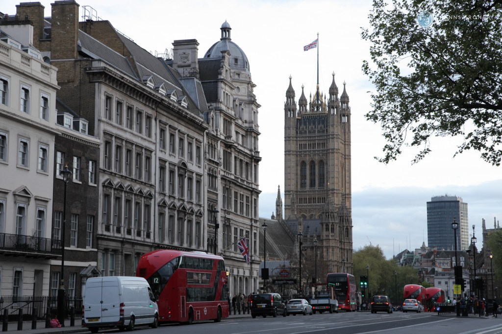 London (Foto: Hanns Gröner)