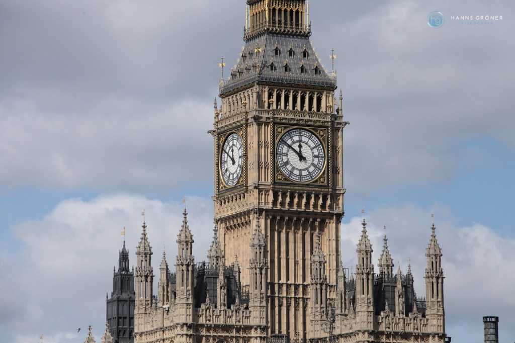 London (Foto: Hanns Gröner)