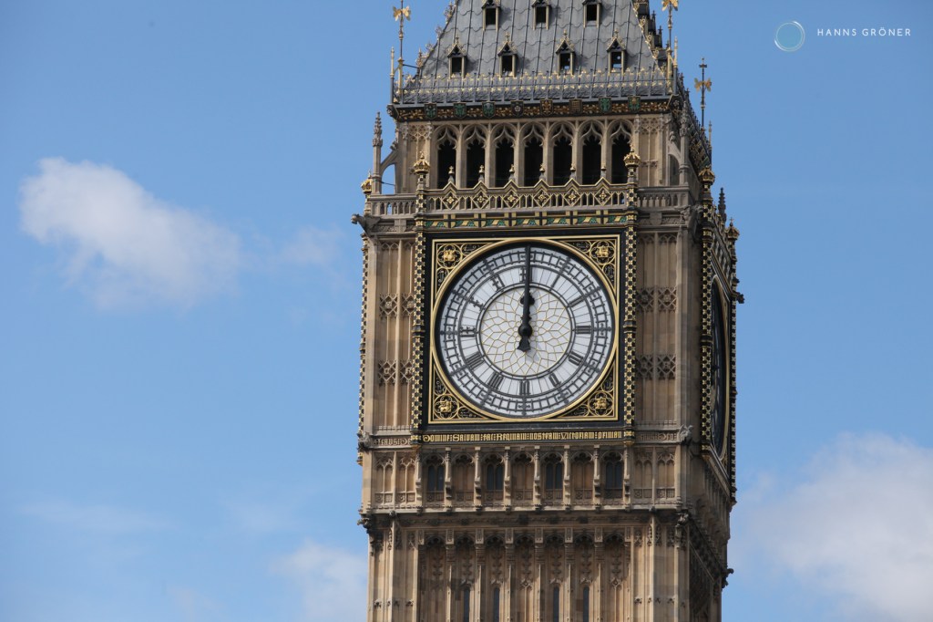 London (Foto: Hanns Gröner)