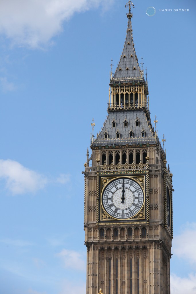 London (Foto: Hanns Gröner)