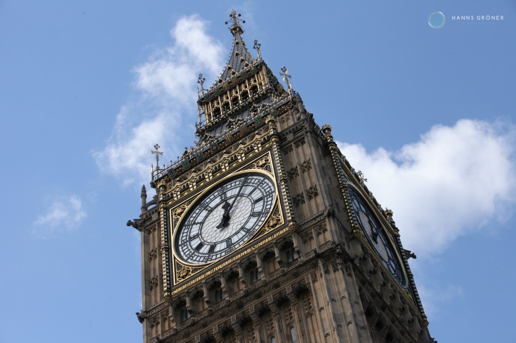 London (Foto: Hanns Gröner)