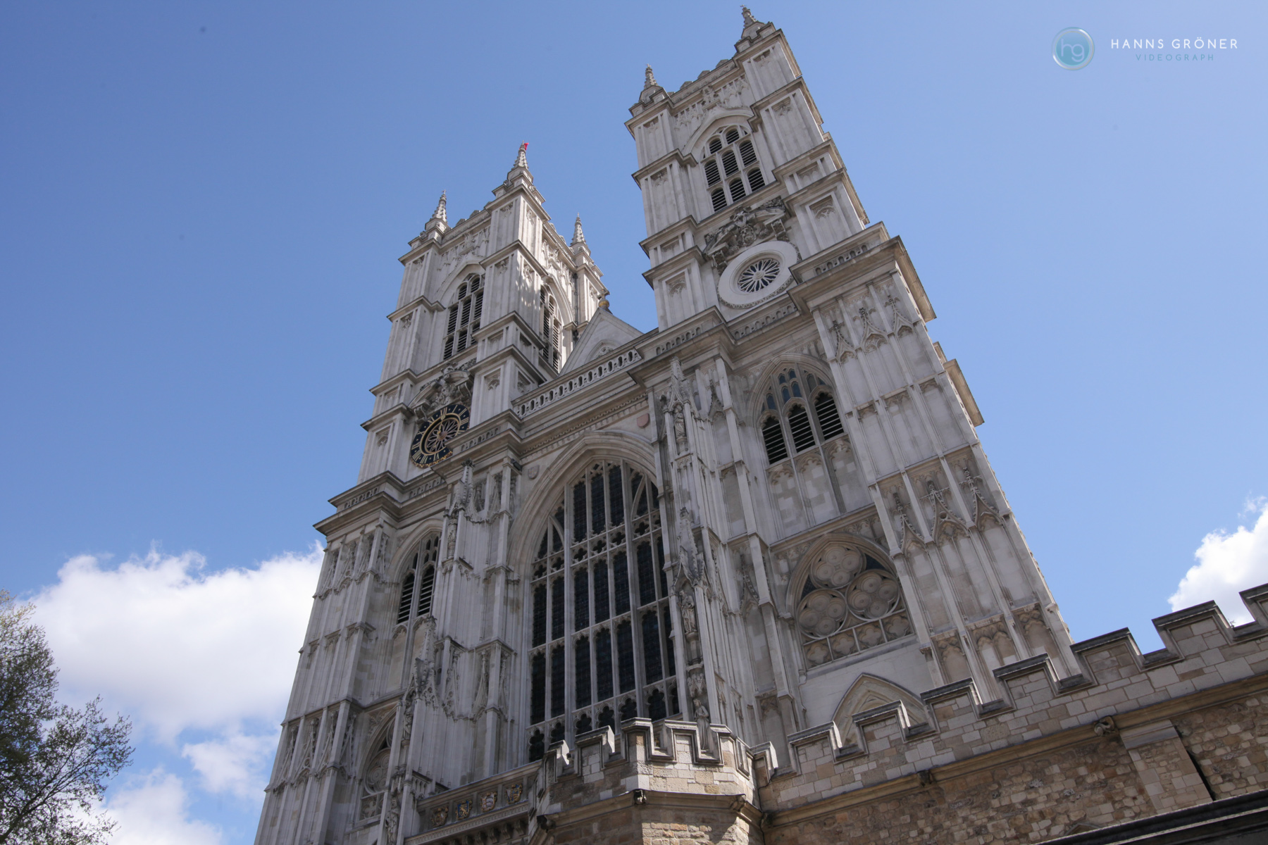 London - Westminster Abbey (Foto: Hanns Gröner)