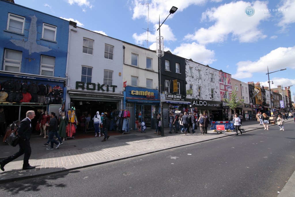 London (Foto: Hanns Gröner)