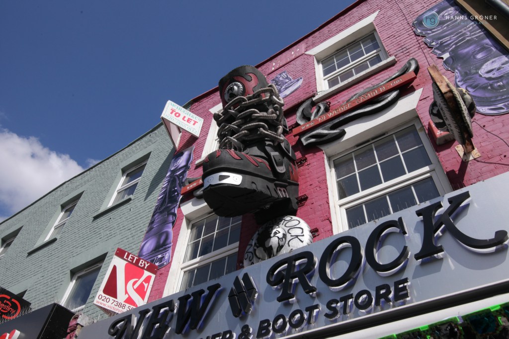 London (Foto: Hanns Gröner)