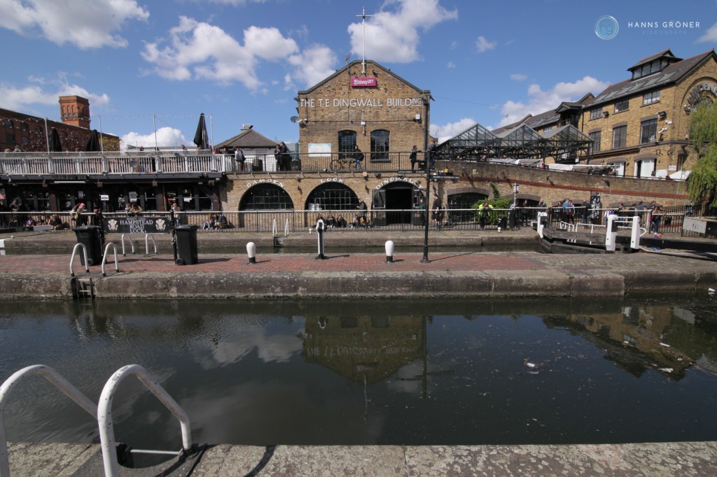 London (Foto: Hanns Gröner)