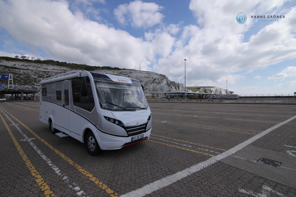 London | Dover - Dünkirchen (Foto: Hanns Gröner)