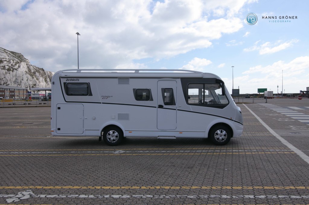 London | Dover - Dünkirchen (Foto: Hanns Gröner)
