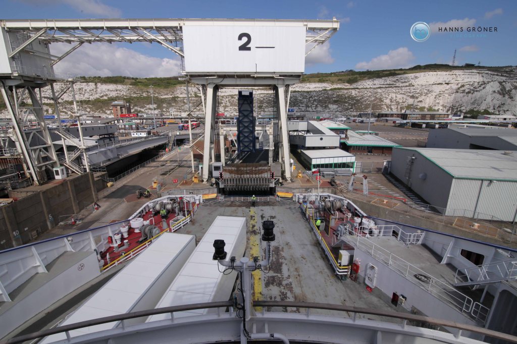 London | Dover - Dünkirchen (Foto: Hanns Gröner)