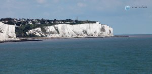 Kreidefelsen von Dover (Foto: Hanns Gröner)