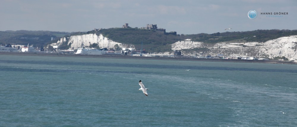 London - zwischen Dover und Dünkirchen (Foto: Hanns Gröner)