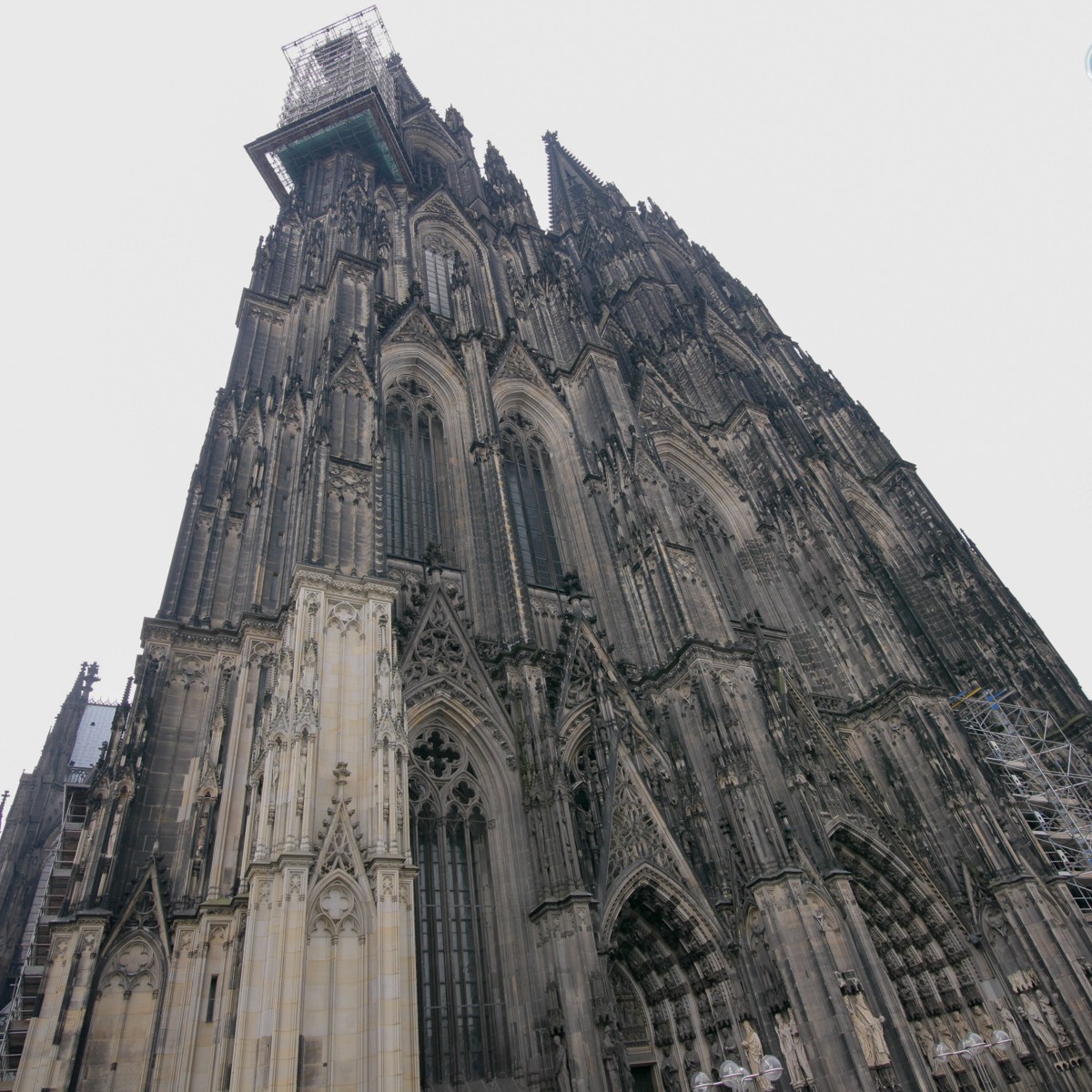 Dom Köln (Foto: Hanns Gröner)