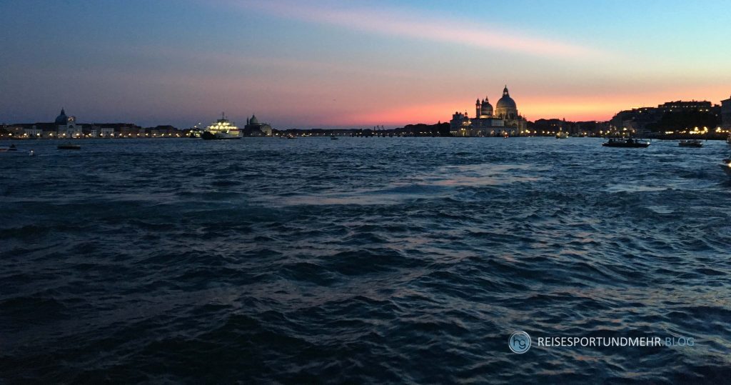 Venedig 2017 Abendstimmung (Foto: Hanns Gröner)