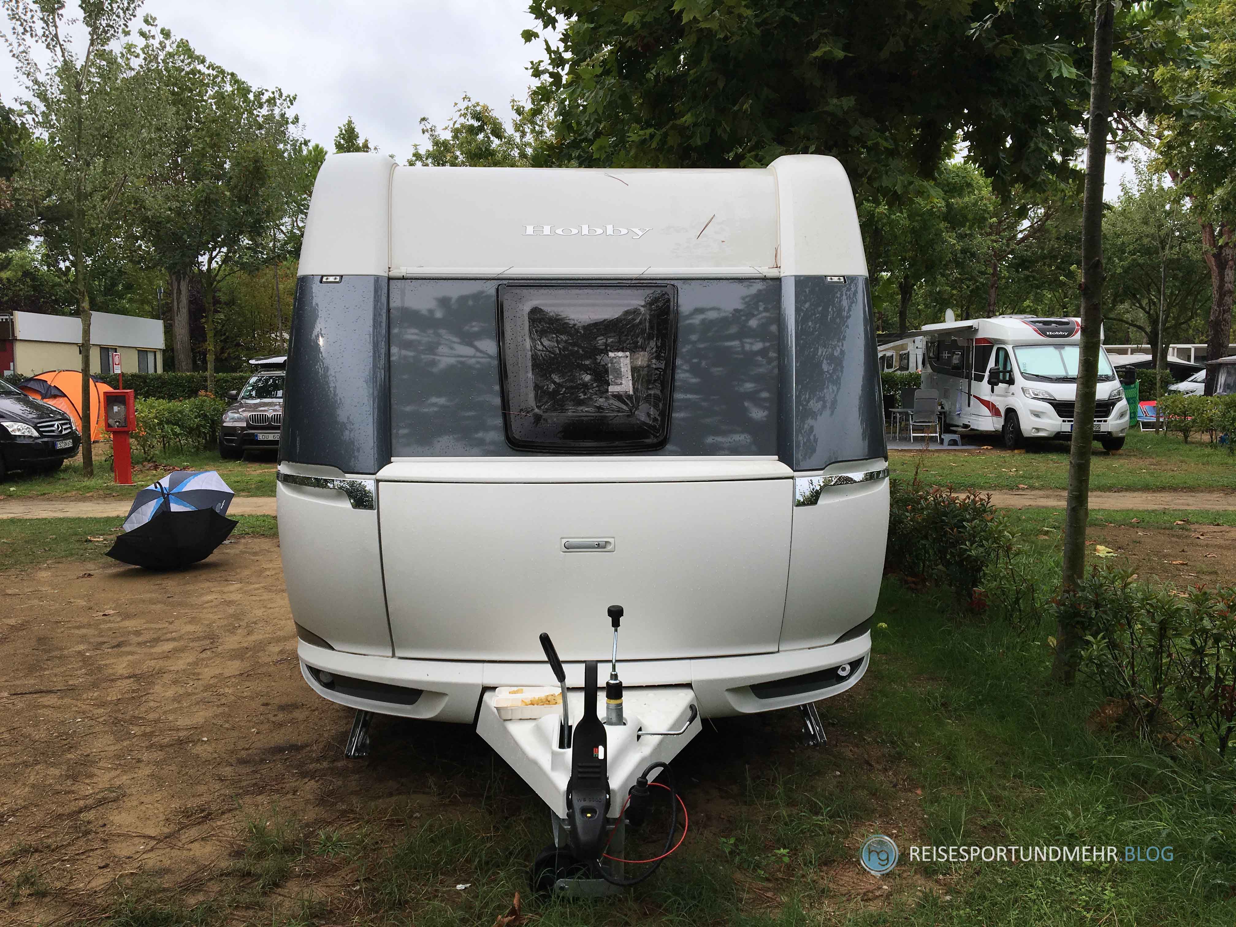 Camping Urlaub Sommer 2017