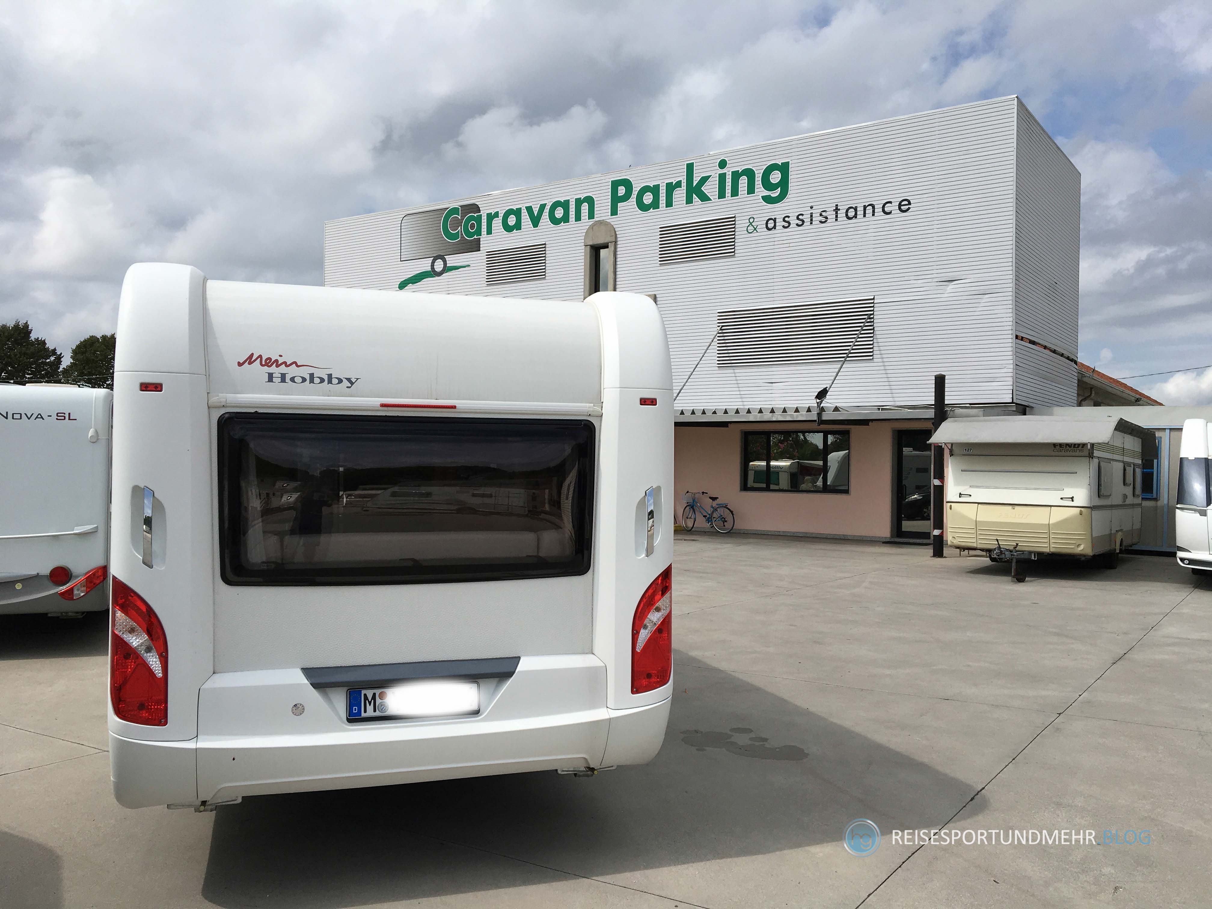 Camping Urlaub Sommer 2017 Wohnwagen Depot