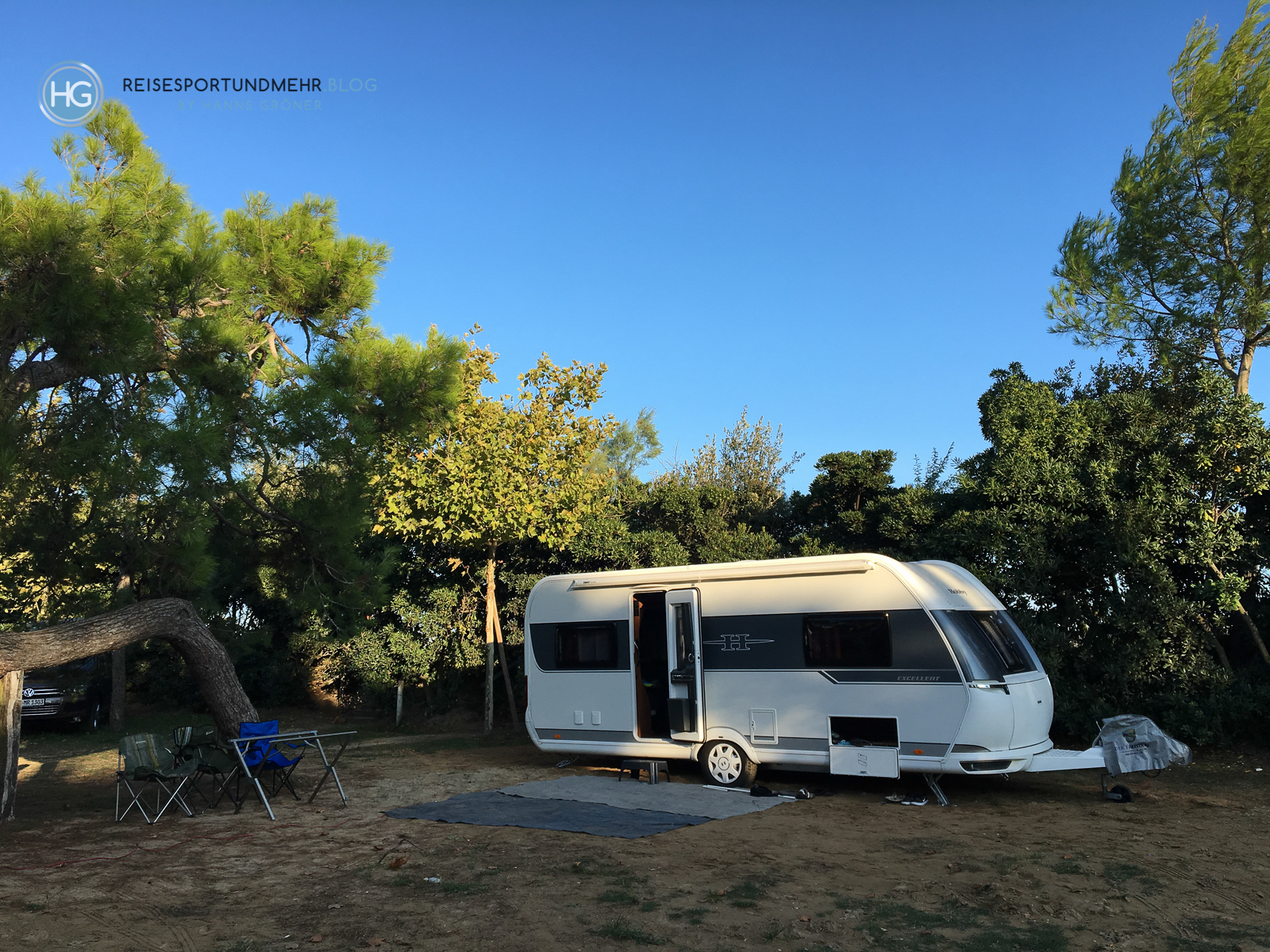 Union Lido - Lido suite Stellplatz (Foto: Hanns Gröner)