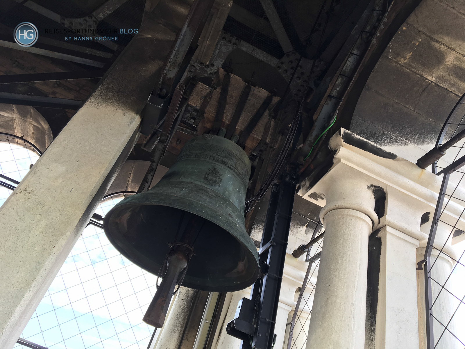 Glockenturm San Marco (Foto: Hanns Gröner)