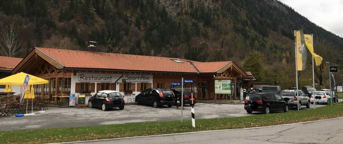 Sportalm Bayrischzell (Foto: Hanns Gröner)