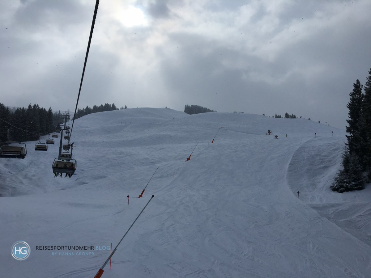 Kitzbühel am 27.3.18 (Foto: Hanns Gröner)
