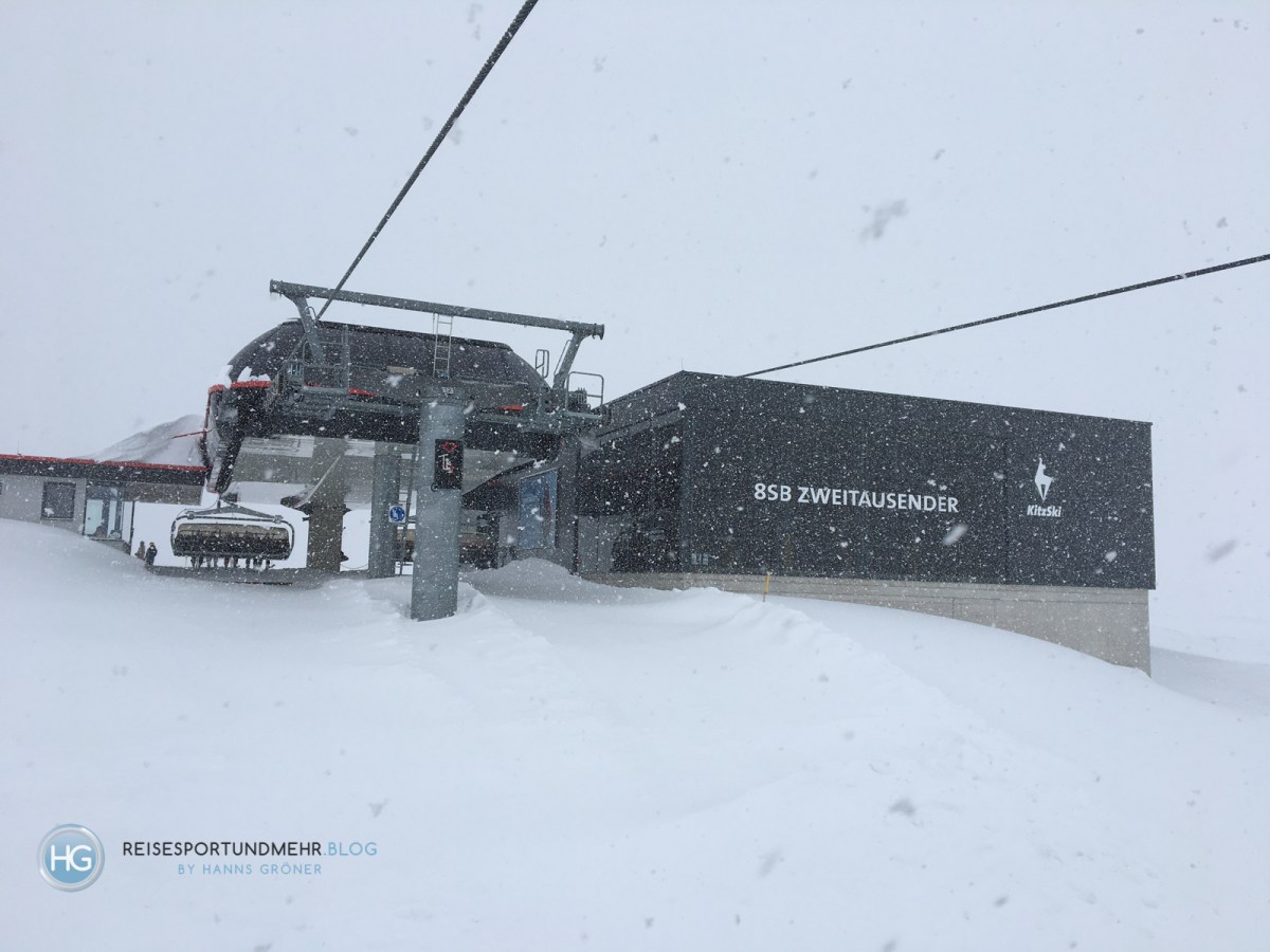 Kitzbühel am 27.3.18 (Foto: Hanns Gröner)