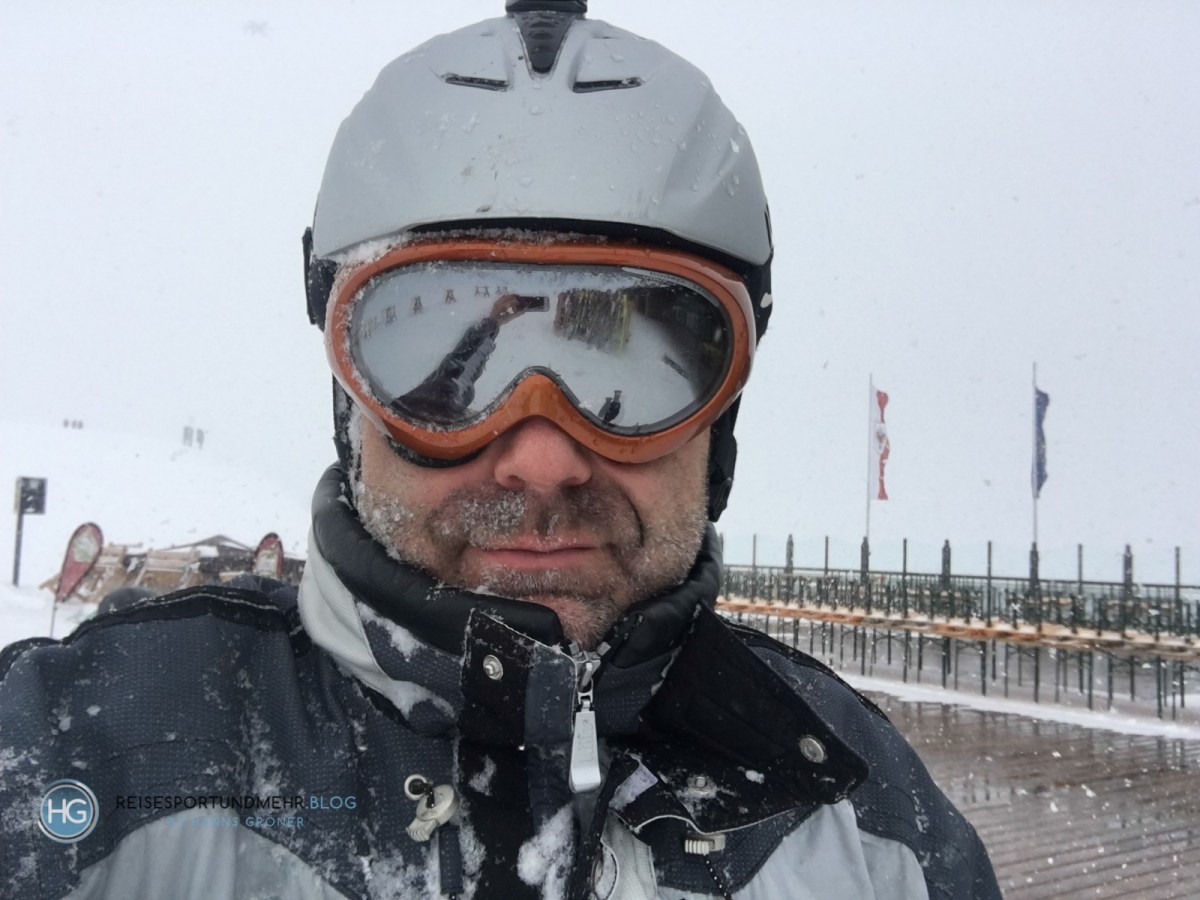 Kitzbühel am 27.3.18 (Foto: Hanns Gröner)