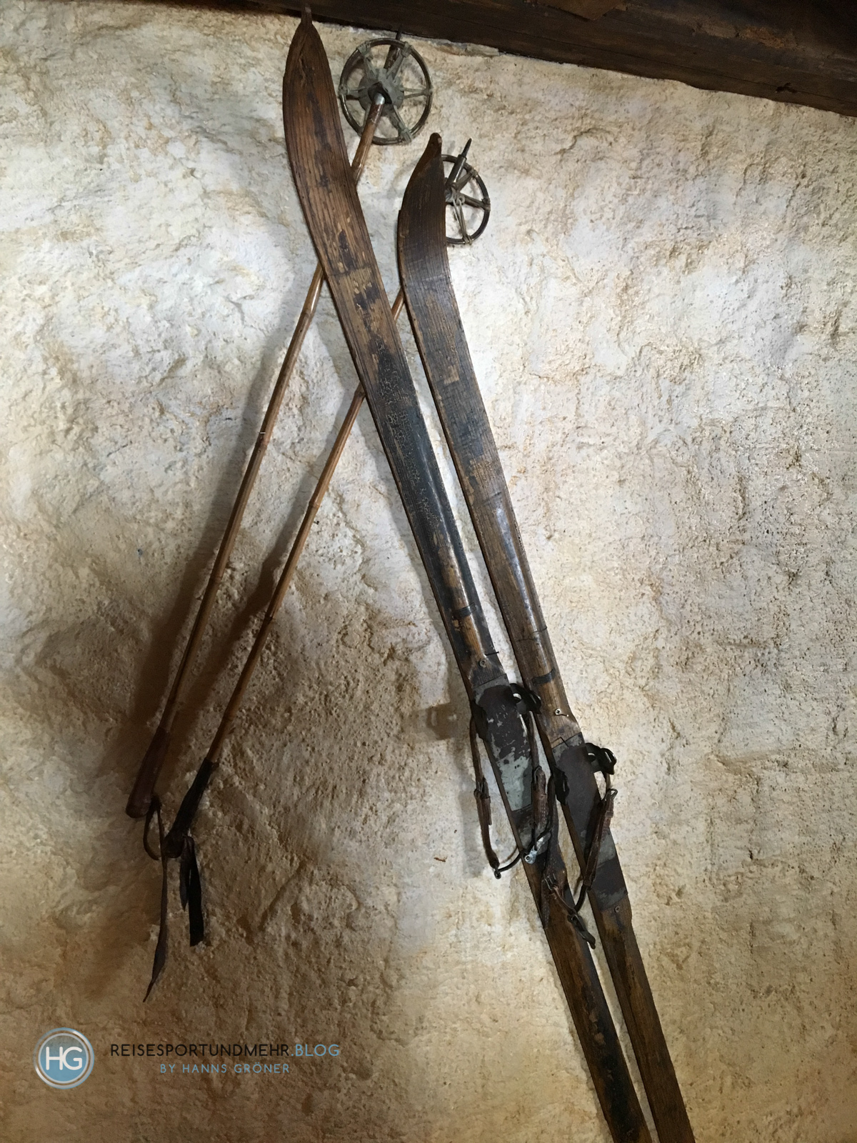 Kitzbühel am 27.3.18 (Foto: Hanns Gröner)