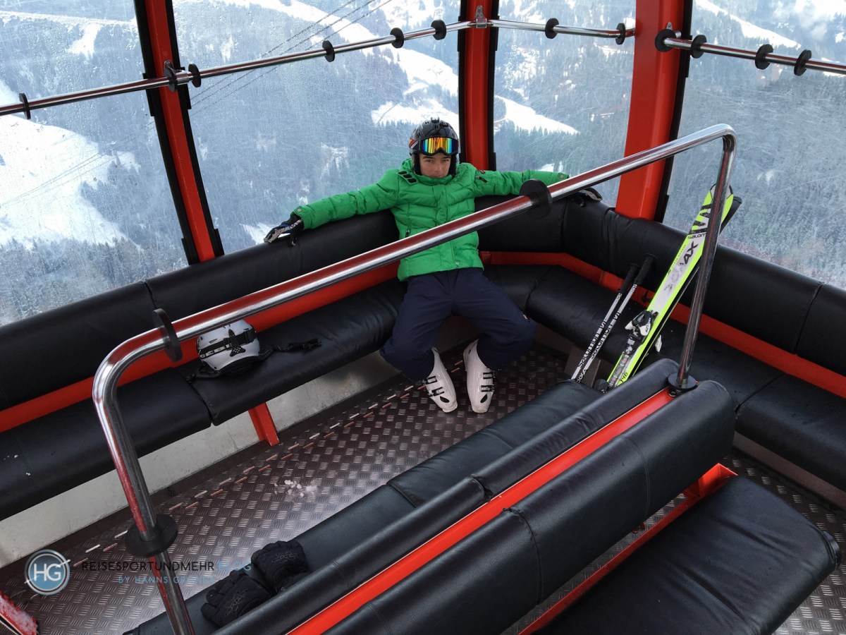 Kitzbühel am 27.3.18 (Foto: Hanns Gröner)