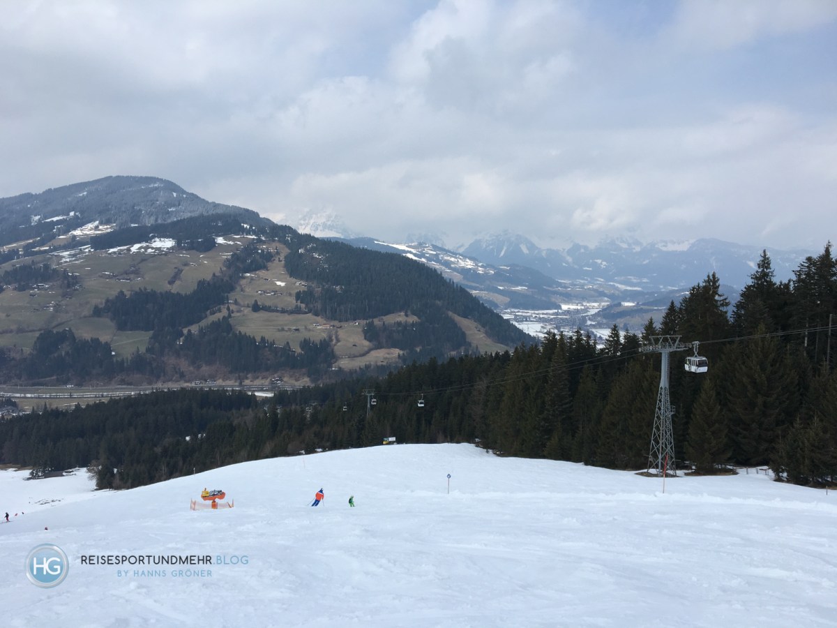 Kitzbühel am 27.3.18 (Foto: Hanns Gröner)