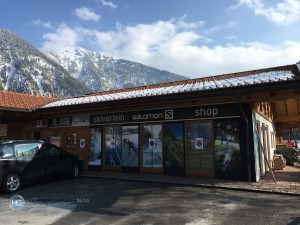 Sportalm Bayrischzell (Foto: Hanns Gröner)