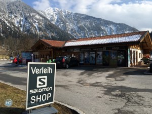Sportalm Bayrischzell (Foto: Hanns Gröner)